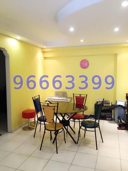 Blk 528 Woodlands Drive 14 (Woodlands), HDB 5 Rooms #71105571